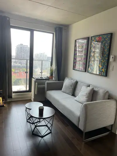 MAGNIFIQUE CONDO MODERNE 3 ½ À LOUER – GRIFFINTOWN – JUILLET