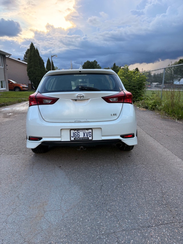 Scion Im 2016 — photo 3