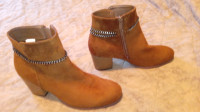 New. Ankle Boots