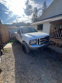 1999 Ford F250 fully built shorty 