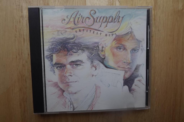 FS: "Air Supply" (Music Group) Compact Discs in CDs, DVDs & Blu-ray in London - Image 3