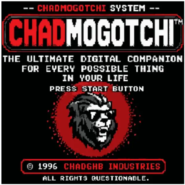 Feature your interactive media, games, vibe coded art on CHADGHB