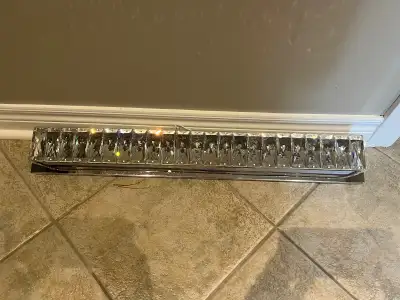 WALL LIGHT FIXTURE , great for washrooms, View more