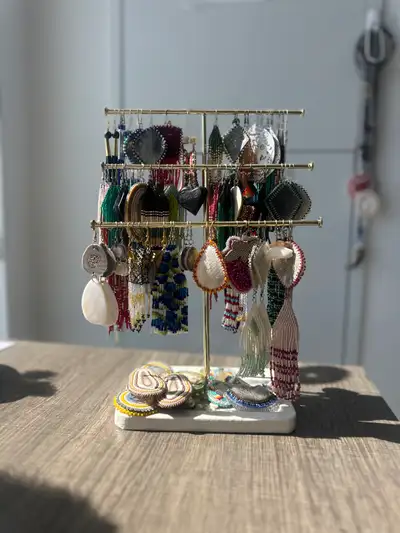 Mirror & Jewellery stand Bundle!, View more
