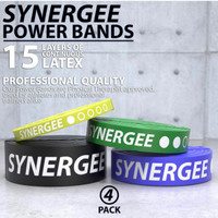 Synergee Resistance Loop Bands