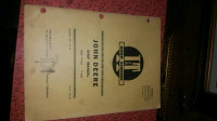 John Deere 2510 2520 Tractor Manual