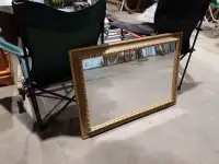 35" x 25" mirror