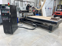 4x8 single phase cnc router