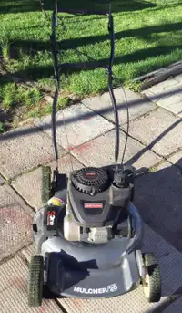Tondeuse CRAFTSMAN Lawn Mower