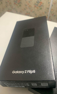 Brand New Samsung Flip 5