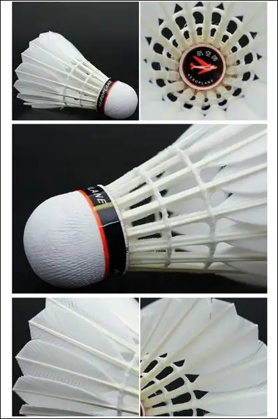 Brand New professional Badminton Shuttlecocks (12 pc)_$50., View more