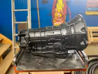 Rebuilt 65RE Dodge Ram 4x4 Transmission - Fits 2014 and up