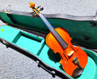 1/4 Violin for Kids by Menzel