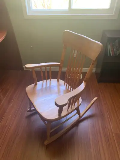 rocking chair, View more