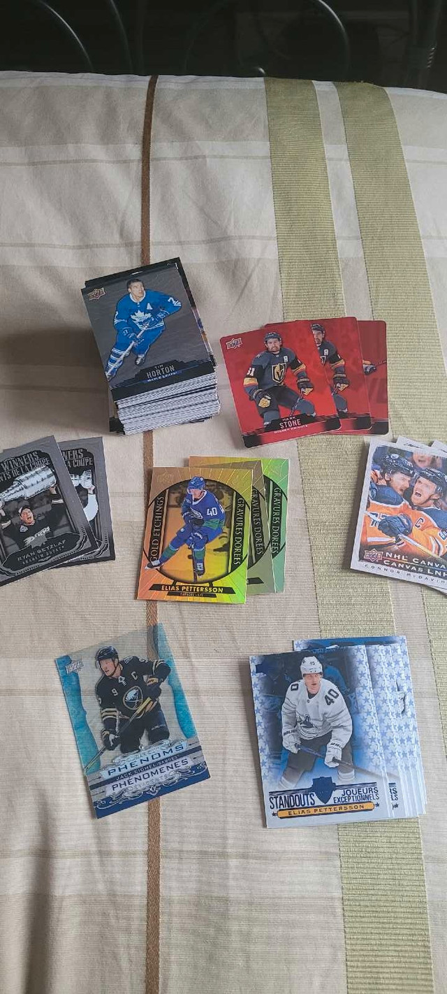 Tim Hortons 2020-2021 Hockey Cards in Arts & Collectibles in Markham / York Region