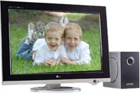 LG computer monitor