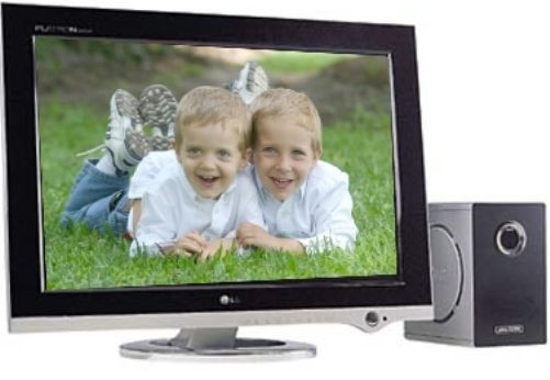 LG computer monitor in Monitors in Peterborough
