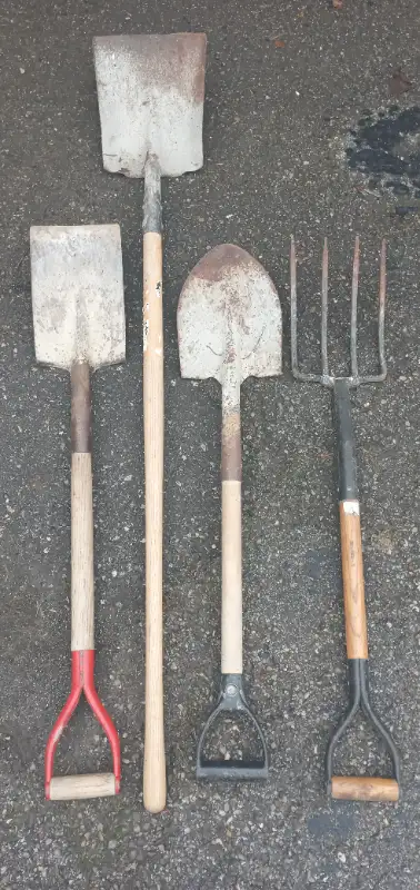 Shovels-round & square,roofing spade,sledge hammer,trench shovel, View more