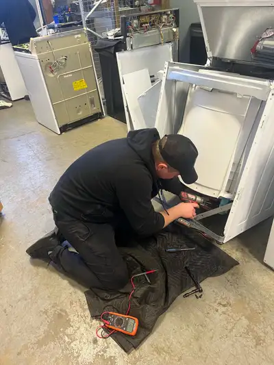 Appliance Repair Services in London and nearby regions! For just $80, you can schedule a service cal...
