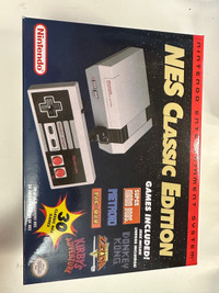 NES console 
