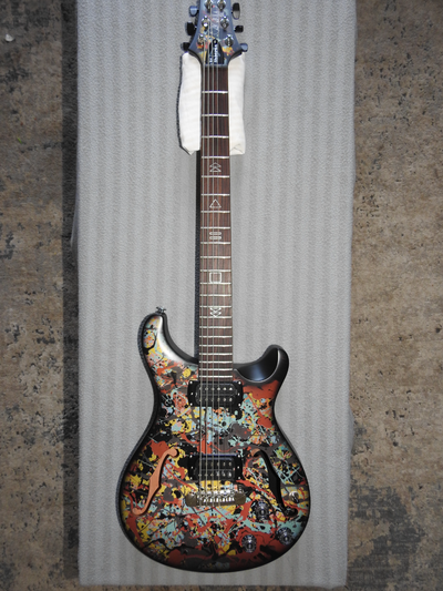 PRS Limited Edition SE Ed Sheeran Baritone, View more