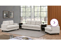Brand New Akilan 3 piece living room suite