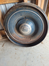 Ford wheel cover