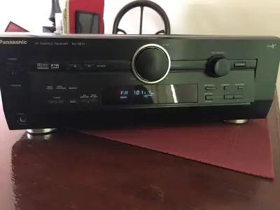 Panasonic SA-HE70, View more