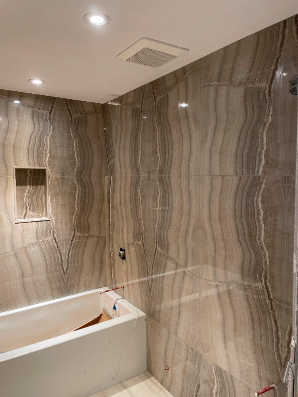 Tile Flooring Installation Other Windsor Region Kijiji
