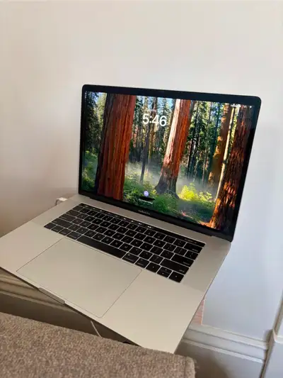 Apple MacBook Pro 15" (2018), View more
