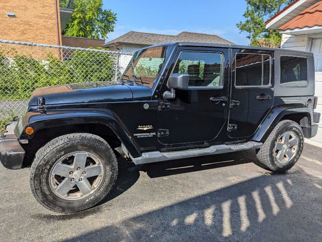 jeep wrangler automatic 2009 — photo 2