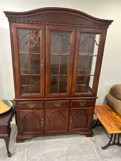 Buffet Hutch, View more