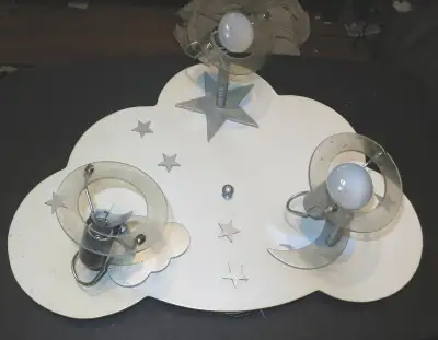 Children's bedroom ceiling light, View more