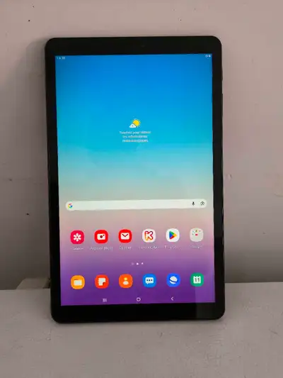 tablette Samsung tab A propre Carte SIM 32G unlock 11p bat A1 , View more
