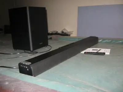 Mission Soundbar, View more