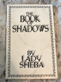 The Book of Shadows - Lady Sheeba