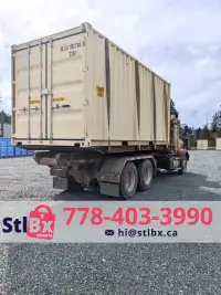 New 20' Shipping Container in VANCOUVER BC $3450