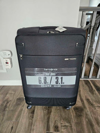 Fs: Samsonite Luggage 
