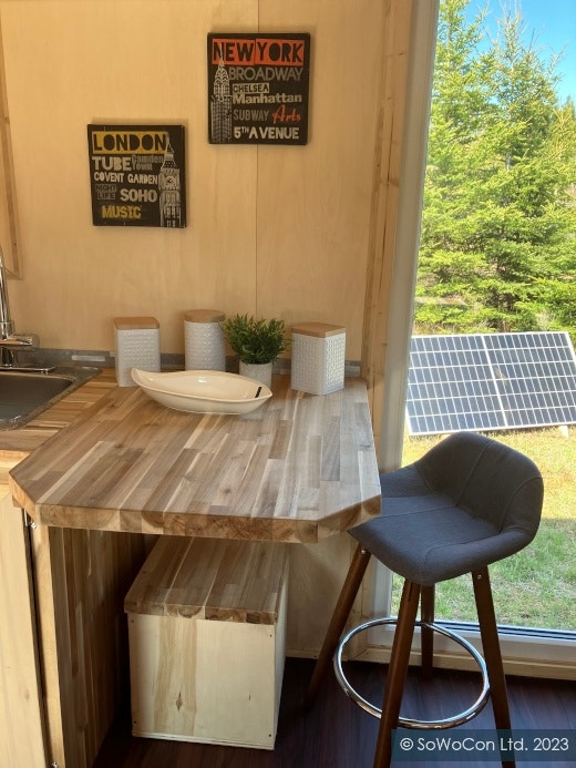 Tiny House Paradise Your Cozy Haven Awaits! Houses for Sale Cape