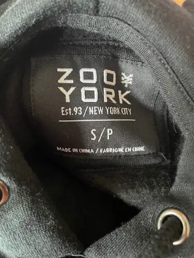 Zoo york hoodies, View more