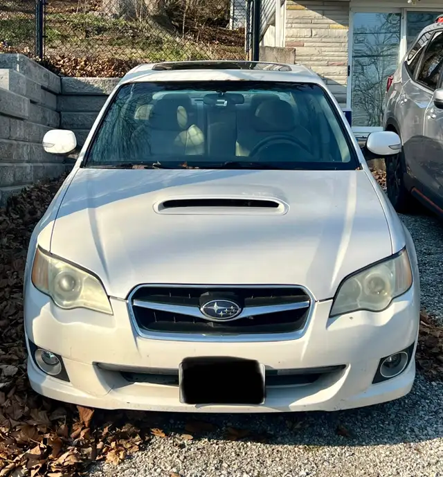 2009 Subaru Legacy GT in Cars & Trucks in Hamilton - Image 3