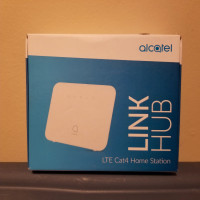 Alcatel Link Hub Router Model Number #HH42NK-2BLDUS1