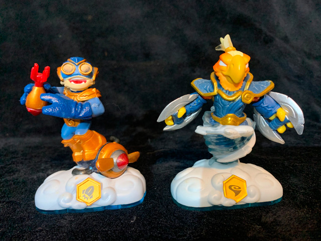 Skylanders: Swap Force (Read Ad Info For Prices. in Other in Peterborough - Image 4