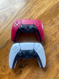 Used PS5 controllers $80 for both $50  each