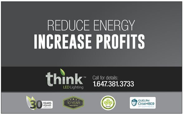 LED Incentive for ontario Businesses......100% guaranteed in Other in Cambridge