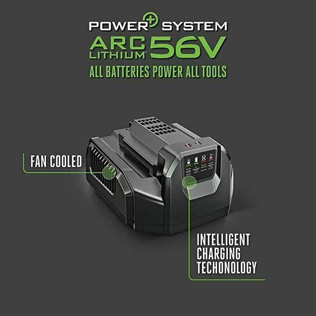 NEW EGO 56 VOLT LITHIUM ION BATTERY CHARGER in General Electronics in Kitchener / Waterloo - Image 2