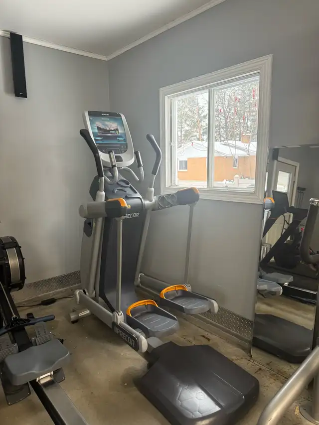 Precor Cardio65561385500162120