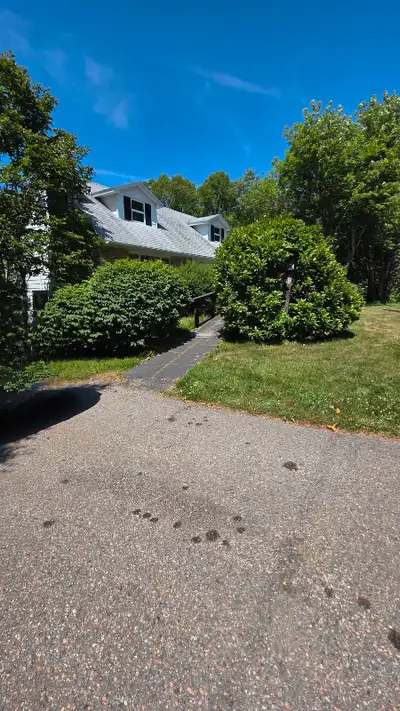 House for Rent – Glenn Ave Sydney River, NS Starting TBD Rent: $2400.00 per month plus utilities (li...