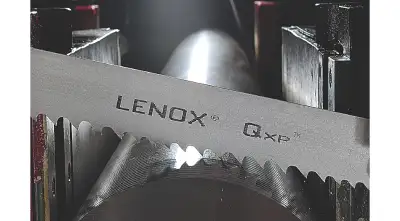 Lenox QXP Bi-Metal Band Saw Blade - New, View more