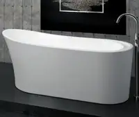 Neptune Paris 32x66 Freestanding tub